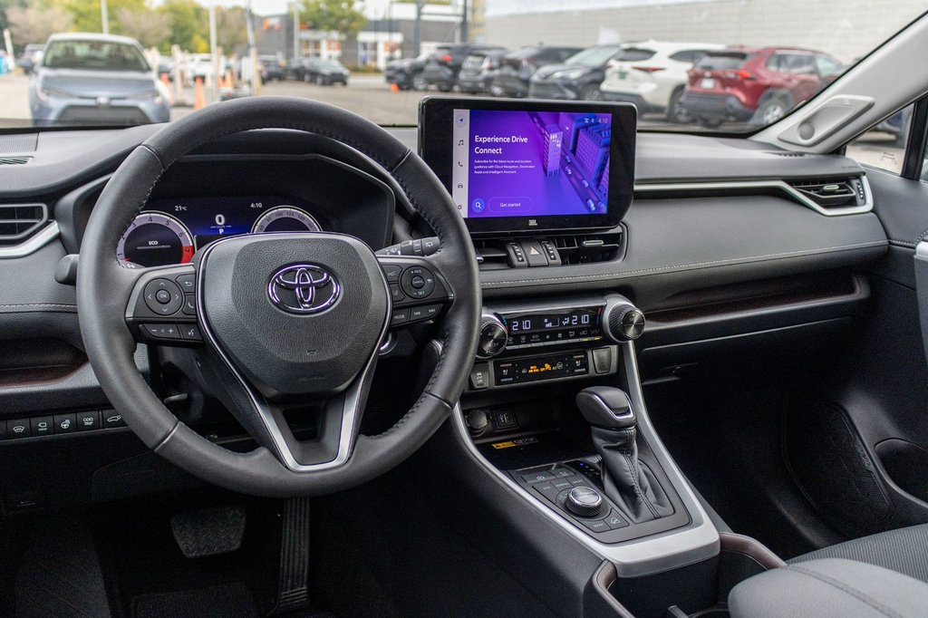 2023 Toyota RAV4 LIMITED **JAMAIS ACCIDENTÉ+CUIR+TOIT+19PO+CARPLAY* in Charlemagne, Quebec - 8 - w1024h768px