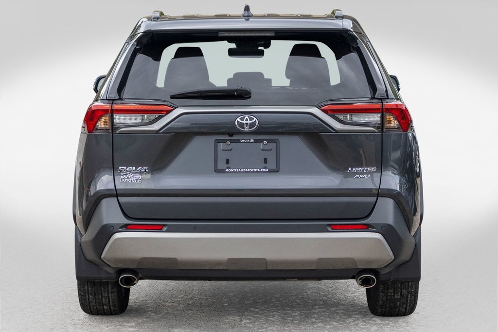 2023 Toyota RAV4 LIMITED **JAMAIS ACCIDENTÉ+CUIR+TOIT+19PO+CARPLAY* in Charlemagne, Quebec - 5 - w1024h768px