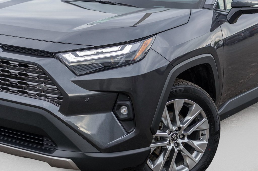 2023 Toyota RAV4 LIMITED **JAMAIS ACCIDENTÉ+CUIR+TOIT+19PO+CARPLAY* in Charlemagne, Quebec - 44 - w1024h768px