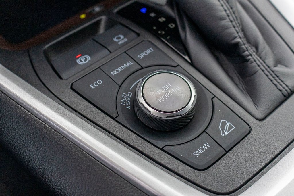 2023 Toyota RAV4 LIMITED **JAMAIS ACCIDENTÉ+CUIR+TOIT+19PO+CARPLAY* in Charlemagne, Quebec - 18 - w1024h768px