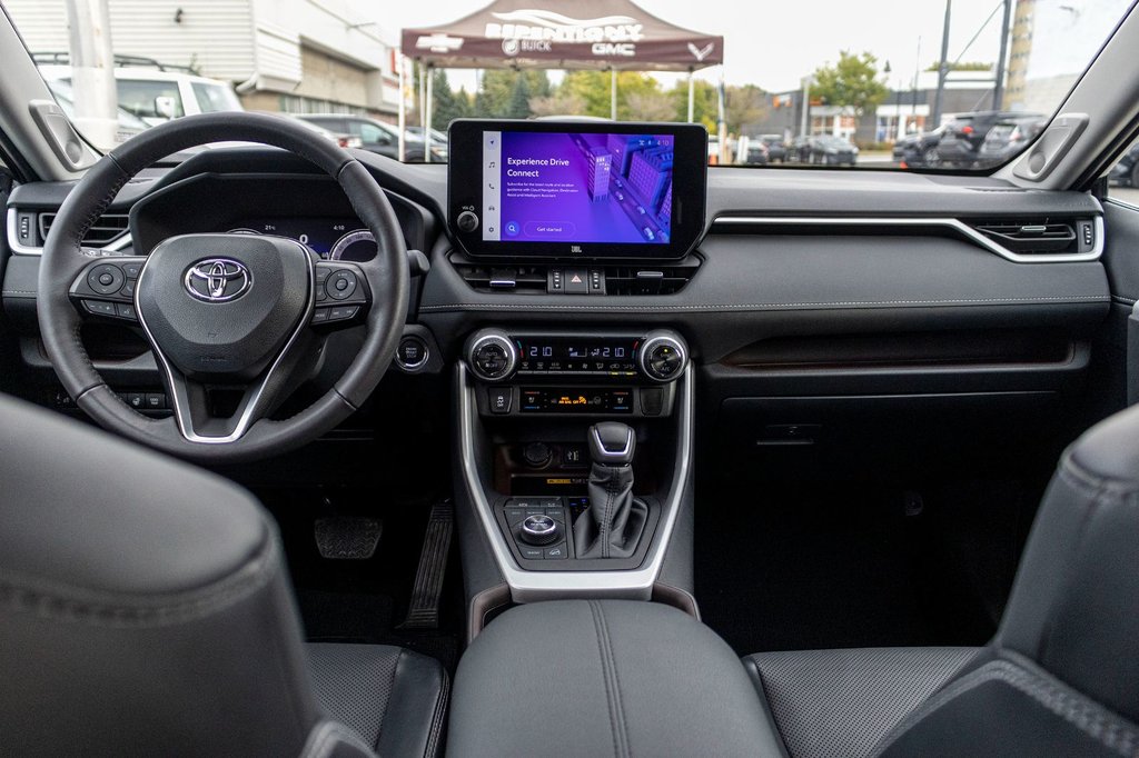 2023 Toyota RAV4 LIMITED **JAMAIS ACCIDENTÉ+CUIR+TOIT+19PO+CARPLAY* in Charlemagne, Quebec - 26 - w1024h768px