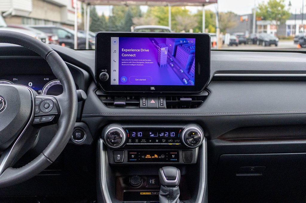 2023 Toyota RAV4 LIMITED **JAMAIS ACCIDENTÉ+CUIR+TOIT+19PO+CARPLAY* in Charlemagne, Quebec - 10 - w1024h768px