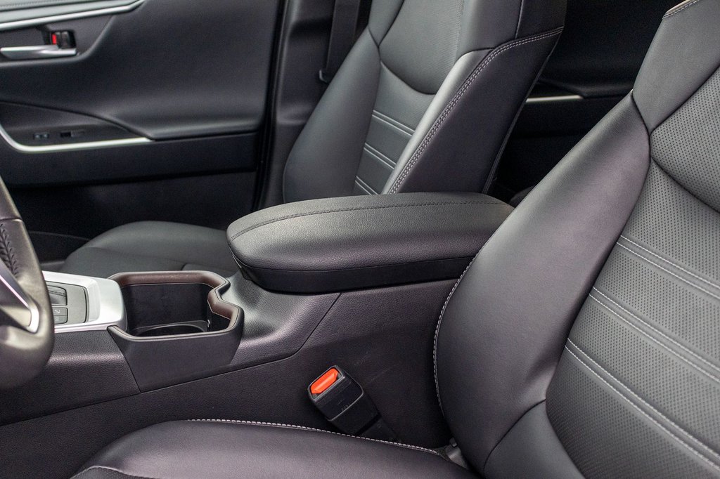 2023 Toyota RAV4 LIMITED **JAMAIS ACCIDENTÉ+CUIR+TOIT+19PO+CARPLAY* in Charlemagne, Quebec - 30 - w1024h768px