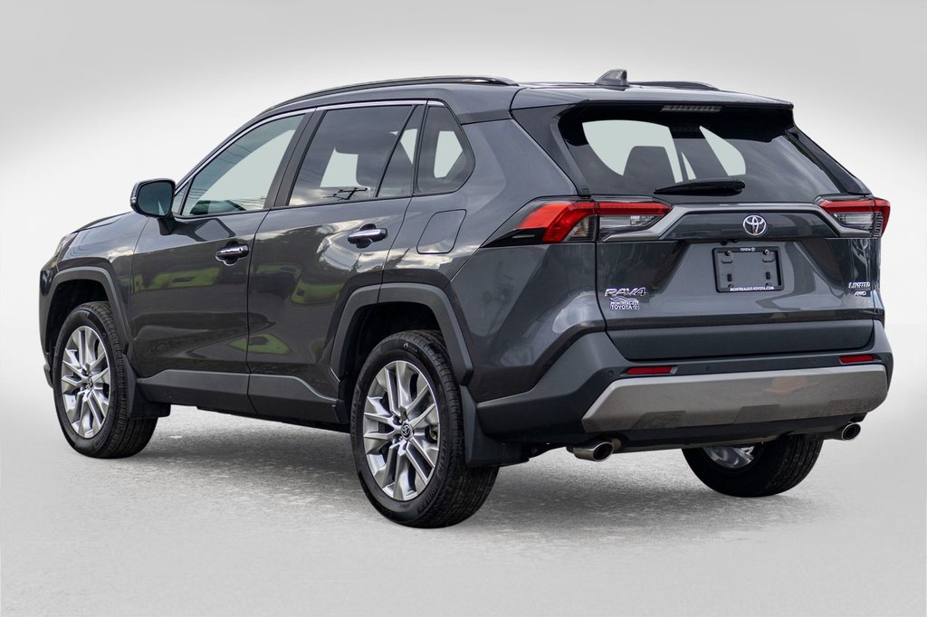 2023 Toyota RAV4 LIMITED **JAMAIS ACCIDENTÉ+CUIR+TOIT+19PO+CARPLAY* in Charlemagne, Quebec - 4 - w1024h768px