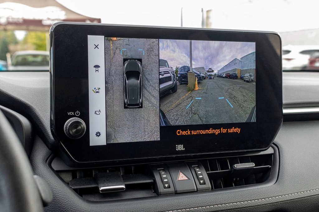 2023 Toyota RAV4 LIMITED **JAMAIS ACCIDENTÉ+CUIR+TOIT+19PO+CARPLAY* in Charlemagne, Quebec - 20 - w1024h768px