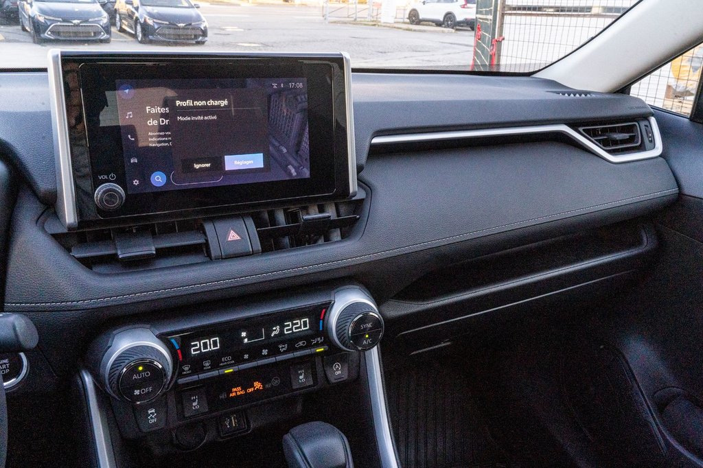 2023 Toyota RAV4 XLE AWD **JAMAIS ACCIDENTÉ** CARPLAY+CAMÉRA+MAG** in Charlemagne, Quebec - 12 - w1024h768px