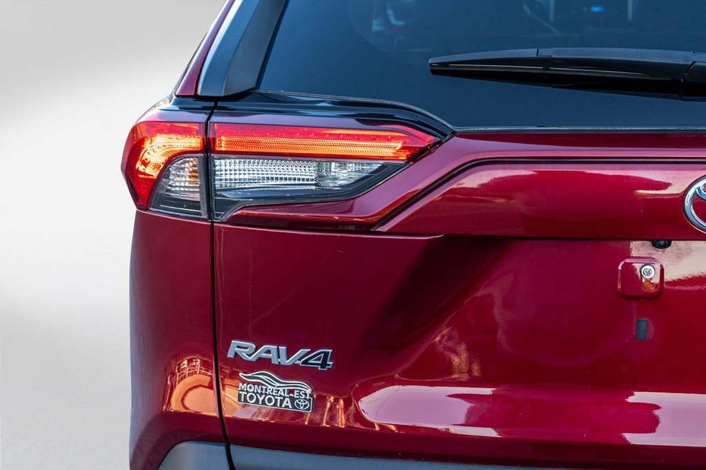 2023 Toyota RAV4 XLE AWD **JAMAIS ACCIDENTÉ** CARPLAY+CAMÉRA+MAG** in Charlemagne, Quebec - 25 - w1024h768px