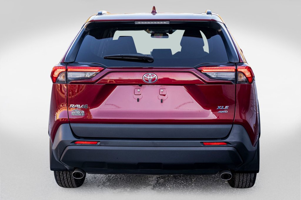 2023 Toyota RAV4 XLE AWD **JAMAIS ACCIDENTÉ** CARPLAY+CAMÉRA+MAG** in Charlemagne, Quebec - 5 - w1024h768px