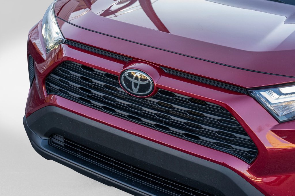 2023 Toyota RAV4 XLE AWD **JAMAIS ACCIDENTÉ** CARPLAY+CAMÉRA+MAG** in Charlemagne, Quebec - 29 - w1024h768px