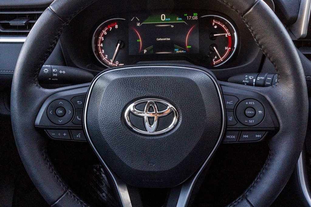 2023 Toyota RAV4 XLE AWD **JAMAIS ACCIDENTÉ** CARPLAY+CAMÉRA+MAG** in Charlemagne, Quebec - 9 - w1024h768px