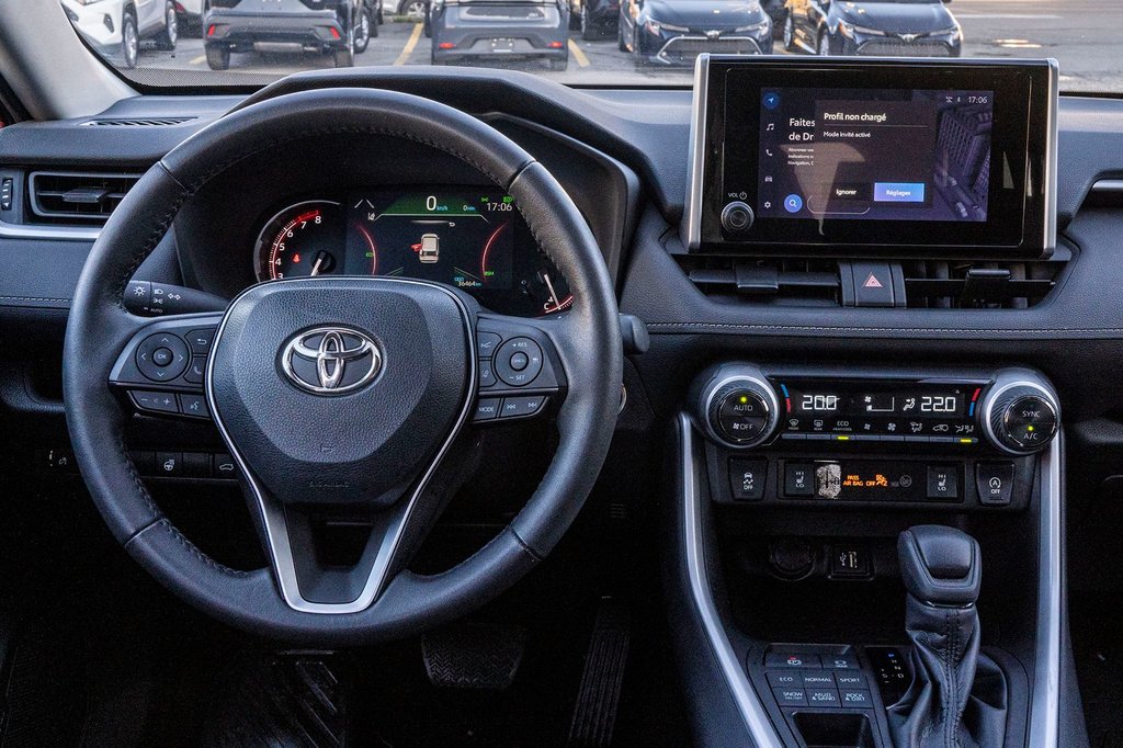 2023 Toyota RAV4 XLE AWD **JAMAIS ACCIDENTÉ** CARPLAY+CAMÉRA+MAG** in Charlemagne, Quebec - 7 - w1024h768px