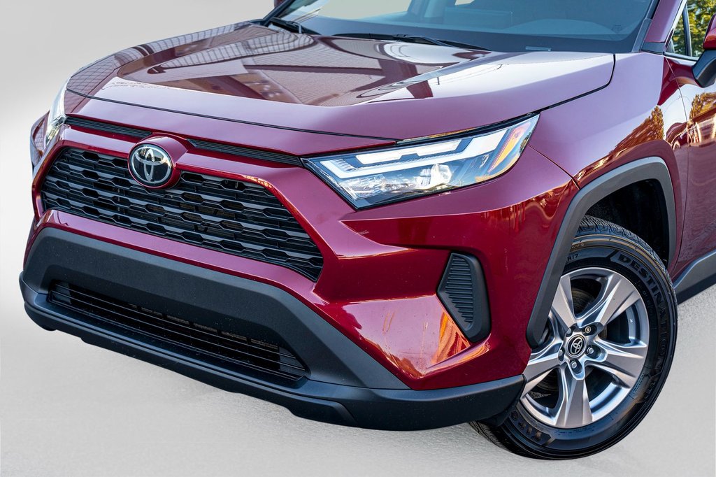 2023 Toyota RAV4 XLE AWD **JAMAIS ACCIDENTÉ** CARPLAY+CAMÉRA+MAG** in Charlemagne, Quebec - 27 - w1024h768px