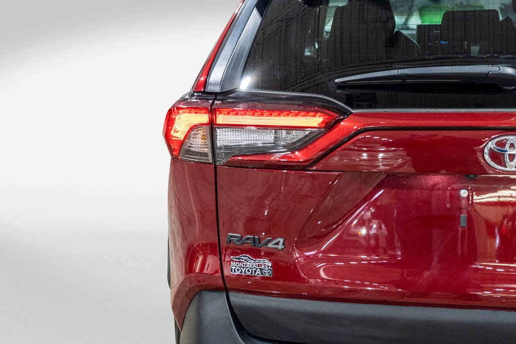 2023 Toyota RAV4 TRAIL **RARE**JAMAIS ACCIDENTÉ+CUIR+TOIT+19PO** in Charlemagne, Quebec - 24 - w1024h768px