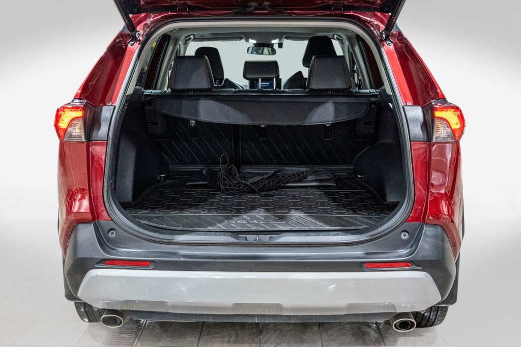 2023 Toyota RAV4 TRAIL **RARE**JAMAIS ACCIDENTÉ+CUIR+TOIT+19PO** in Charlemagne, Quebec - 23 - w1024h768px