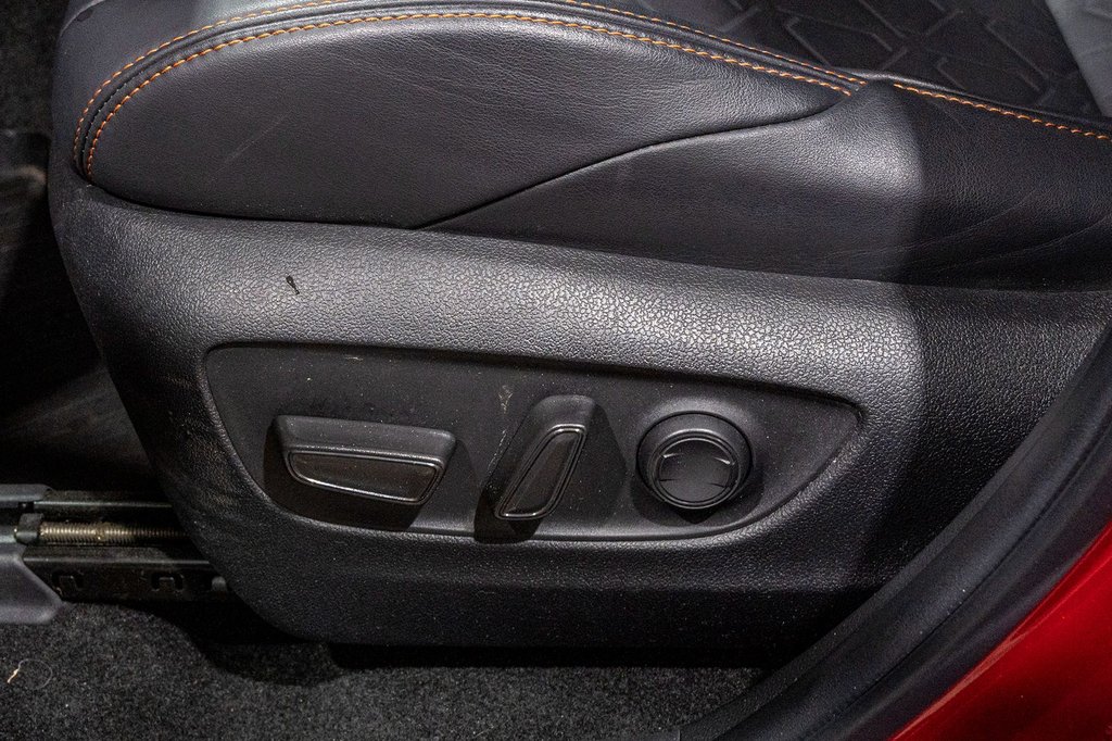 2023 Toyota RAV4 TRAIL **RARE**JAMAIS ACCIDENTÉ+CUIR+TOIT+19PO** in Charlemagne, Quebec - 21 - w1024h768px