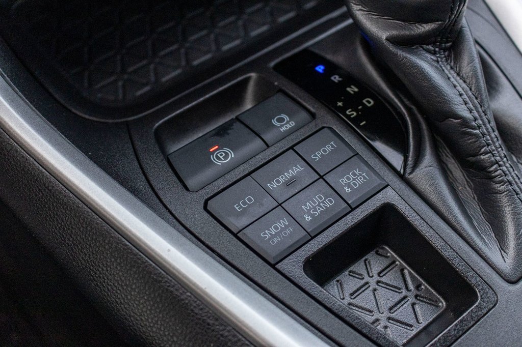 2023 Toyota RAV4 XLE PREMIUM **JAMAIS ACCIDENTÉ+CUIR+TOIT+19PO** in Charlemagne, Quebec - 16 - w1024h768px