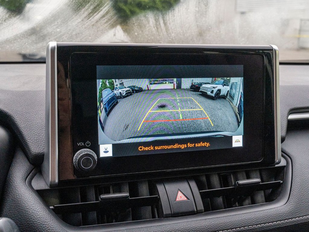 Toyota RAV4 LE AWD**JAMAIS ACCIDENTÉ + SIÈGES AVANT CHAUFFANTS 2023 à Saint-Jérôme, Québec - 15 - w1024h768px