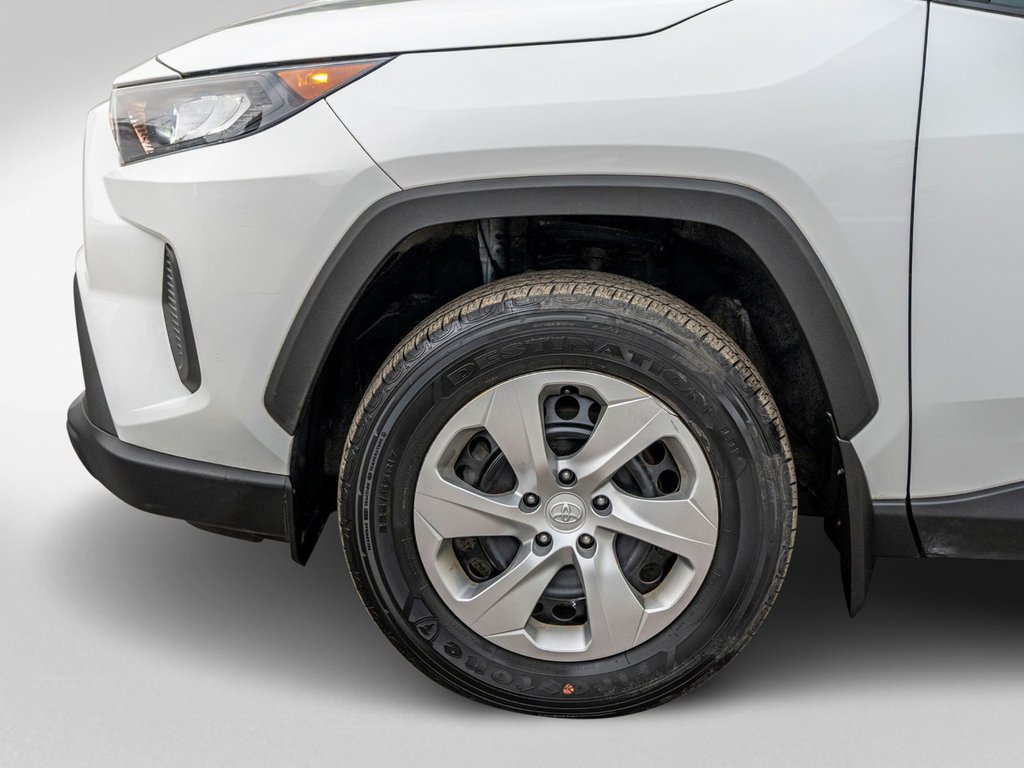 Toyota RAV4 LE AWD**JAMAIS ACCIDENTÉ + SIÈGES AVANT CHAUFFANTS 2023 à Saint-Jérôme, Québec - 31 - w1024h768px