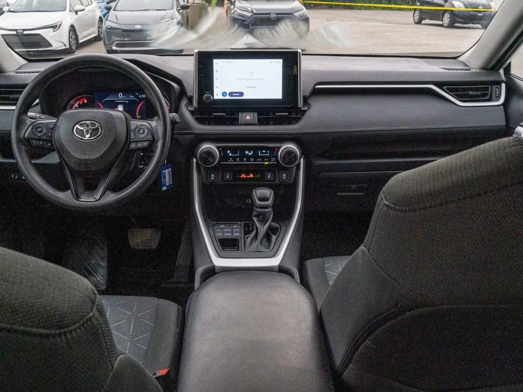 Toyota RAV4 LE AWD**JAMAIS ACCIDENTÉ + SIÈGES AVANT CHAUFFANTS 2023 à Saint-Jérôme, Québec - 19 - w1024h768px
