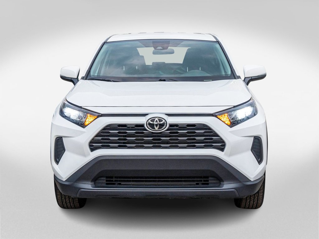 Toyota RAV4 LE AWD**JAMAIS ACCIDENTÉ + SIÈGES AVANT CHAUFFANTS 2023 à Saint-Jérôme, Québec - 2 - w1024h768px