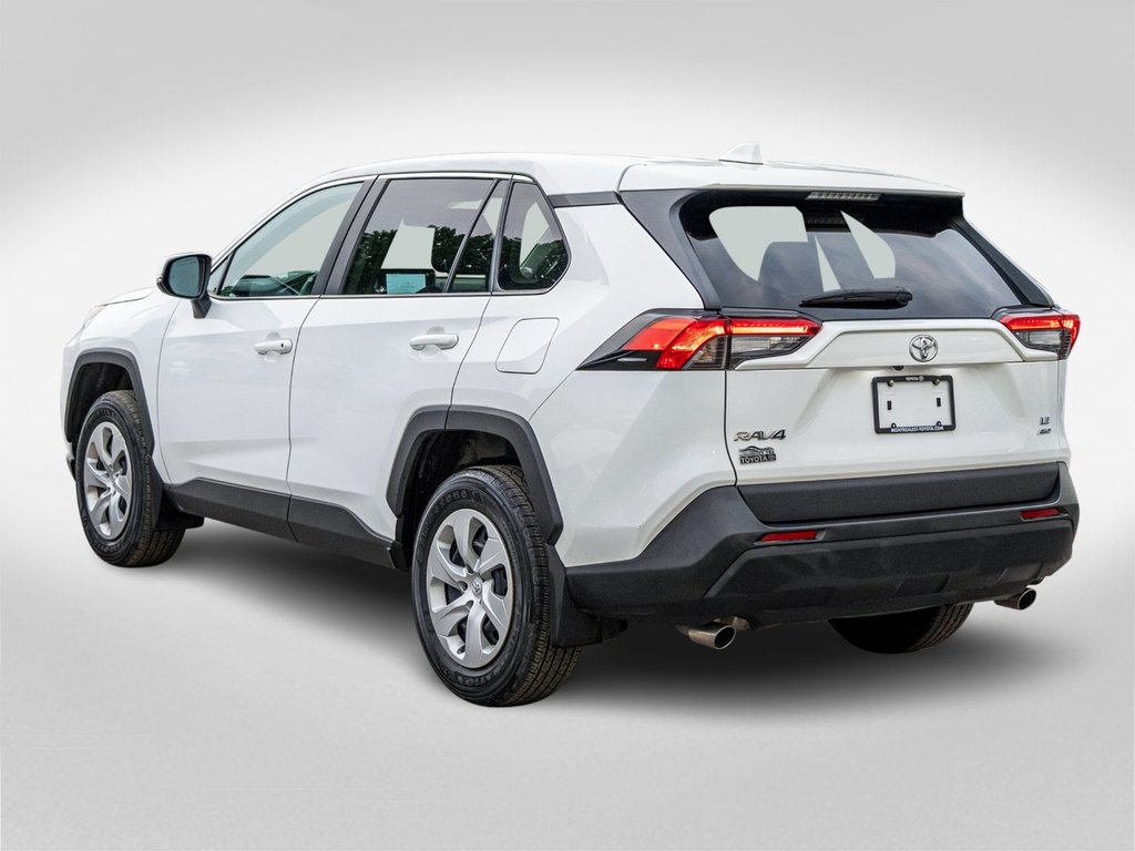 Toyota RAV4 LE AWD**JAMAIS ACCIDENTÉ + SIÈGES AVANT CHAUFFANTS 2023 à Saint-Jérôme, Québec - 4 - w1024h768px
