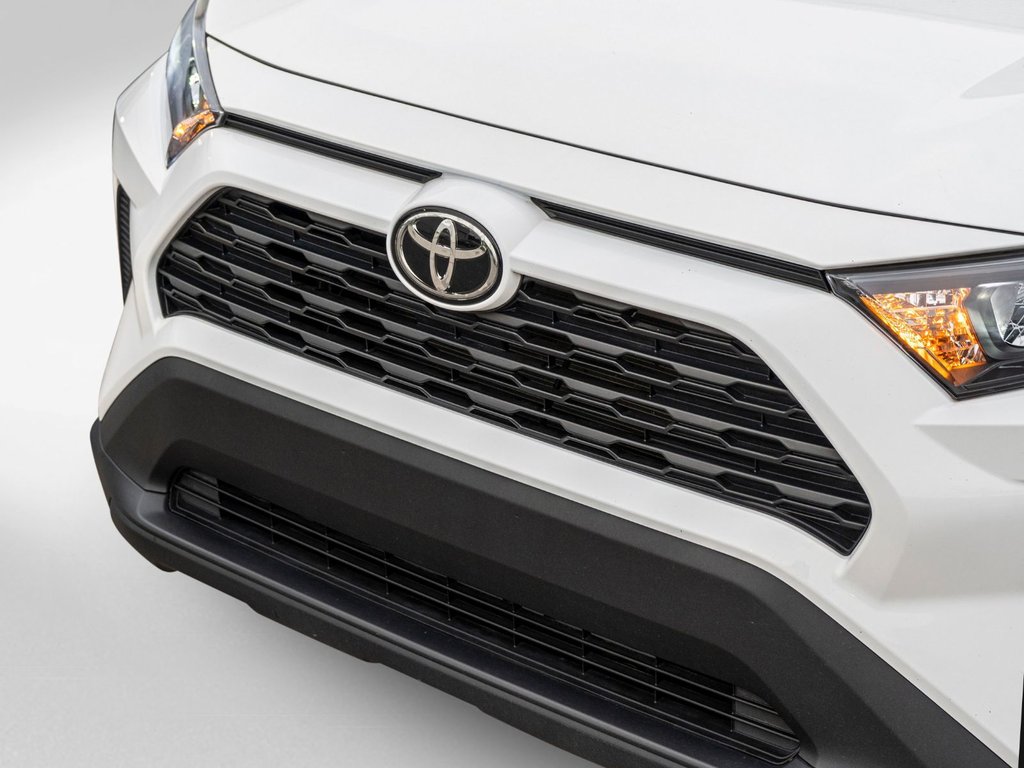 Toyota RAV4 LE AWD**JAMAIS ACCIDENTÉ + SIÈGES AVANT CHAUFFANTS 2023 à Saint-Jérôme, Québec - 30 - w1024h768px