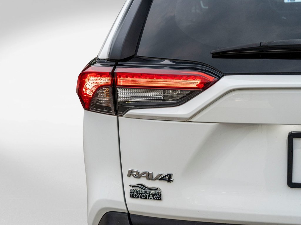 Toyota RAV4 LE AWD**JAMAIS ACCIDENTÉ + SIÈGES AVANT CHAUFFANTS 2023 à Saint-Jérôme, Québec - 26 - w1024h768px