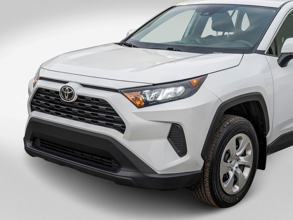 Toyota RAV4 LE AWD**JAMAIS ACCIDENTÉ + SIÈGES AVANT CHAUFFANTS 2023 à Saint-Jérôme, Québec - 28 - w1024h768px