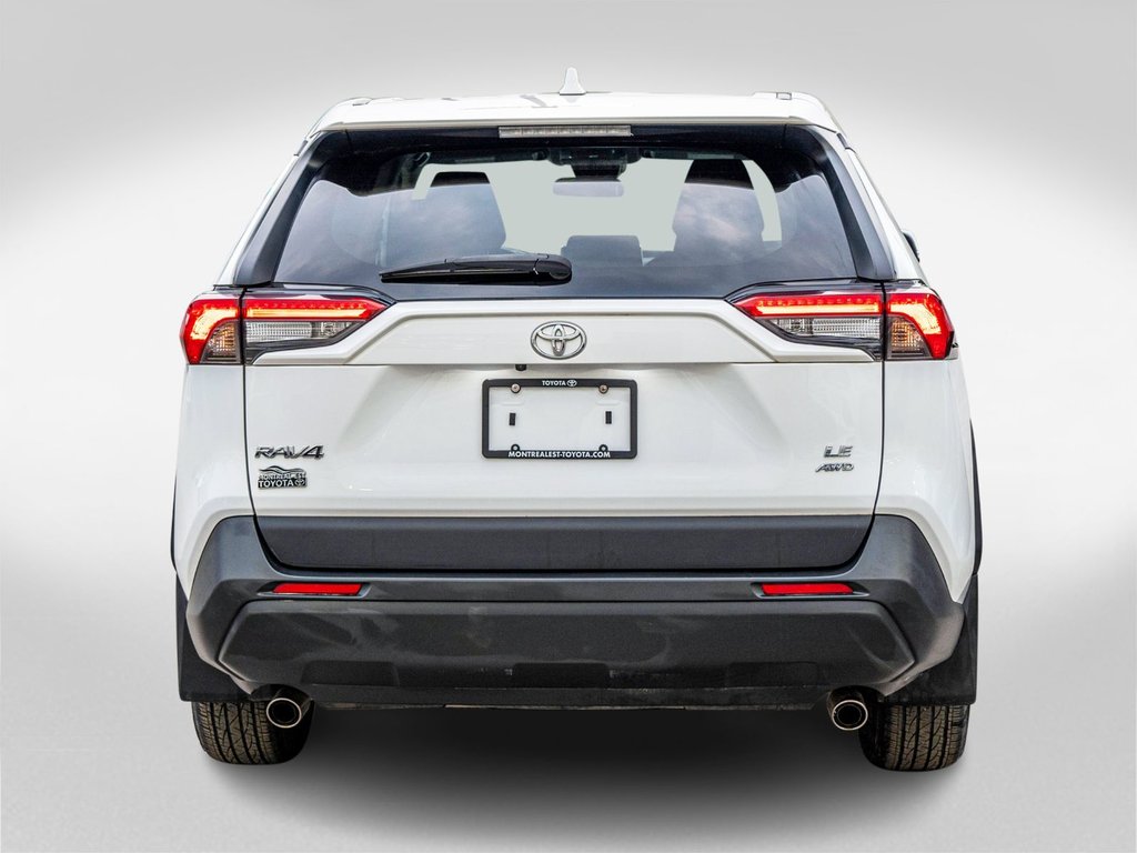 Toyota RAV4 LE AWD**JAMAIS ACCIDENTÉ + SIÈGES AVANT CHAUFFANTS 2023 à Saint-Jérôme, Québec - 5 - w1024h768px