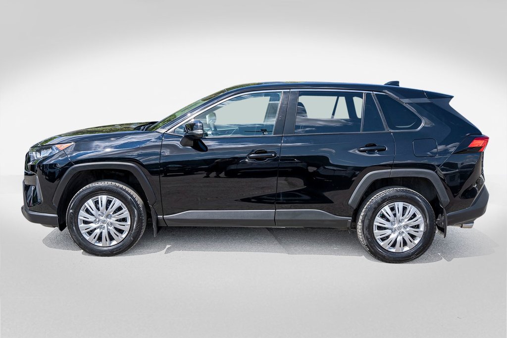 2024 Toyota RAV4 LE AWD **JAMAIS ACCIDENTÉ+CARPLAY+CAMÉRA** in Charlemagne, Quebec - 3 - w1024h768px