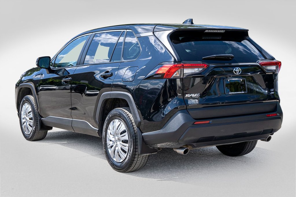 2024 Toyota RAV4 LE AWD **JAMAIS ACCIDENTÉ+CARPLAY+CAMÉRA** in Charlemagne, Quebec - 4 - w1024h768px
