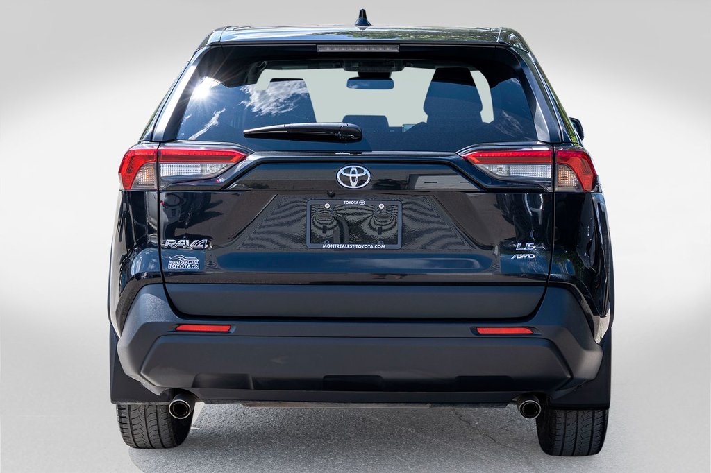 2024 Toyota RAV4 LE AWD **JAMAIS ACCIDENTÉ+CARPLAY+CAMÉRA** in Charlemagne, Quebec - 5 - w1024h768px