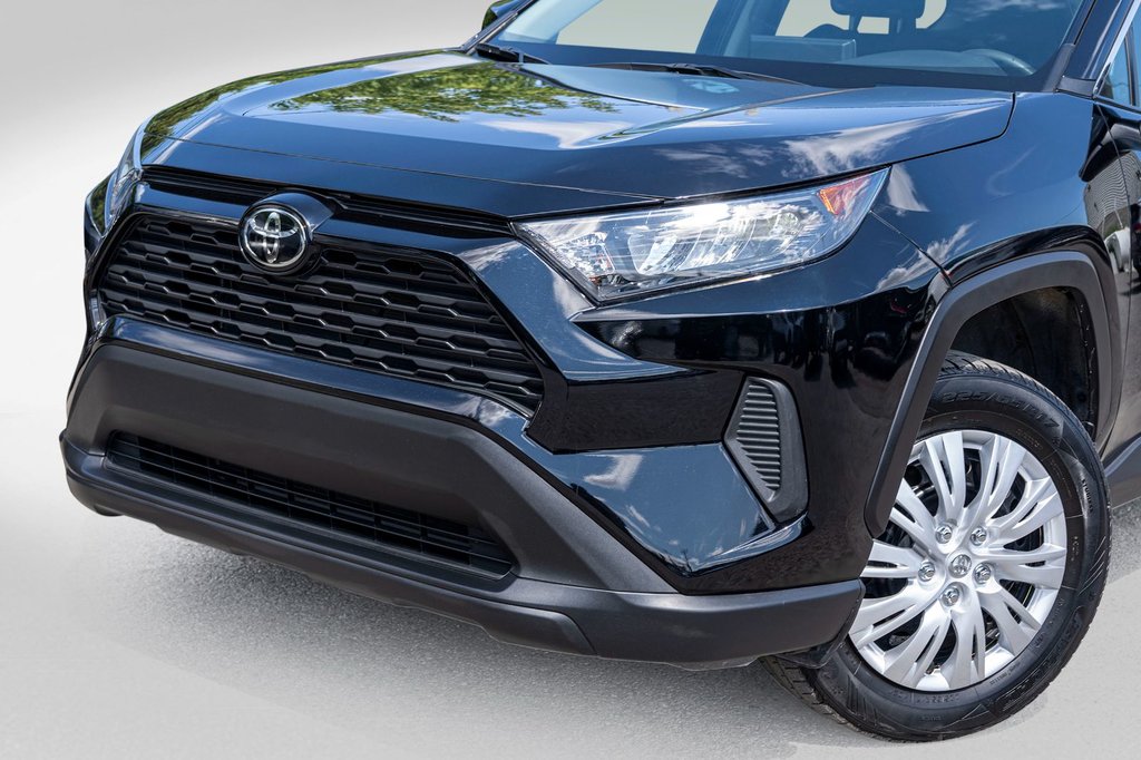 2024 Toyota RAV4 LE AWD **JAMAIS ACCIDENTÉ+CARPLAY+CAMÉRA** in Charlemagne, Quebec - 27 - w1024h768px