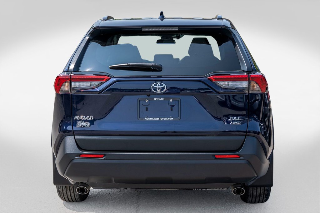 2024 Toyota RAV4 XLE AWD **JAMAIS ACCIDENTÉ+CARPLAY+CAMÉRA+MAG** in Charlemagne, Quebec - 5 - w1024h768px