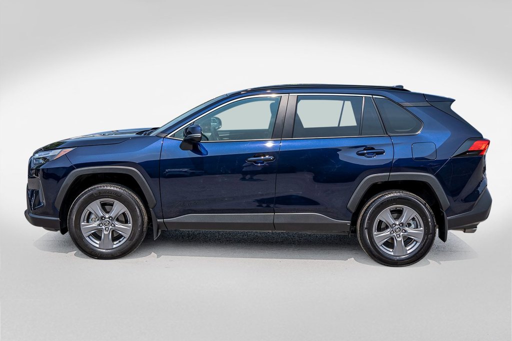 2024 Toyota RAV4 XLE AWD **JAMAIS ACCIDENTÉ+CARPLAY+CAMÉRA+MAG** in Charlemagne, Quebec - 3 - w1024h768px