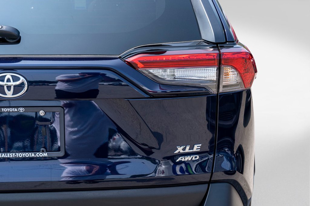 2024 Toyota RAV4 XLE AWD **JAMAIS ACCIDENTÉ+CARPLAY+CAMÉRA+MAG** in Charlemagne, Quebec - 26 - w1024h768px
