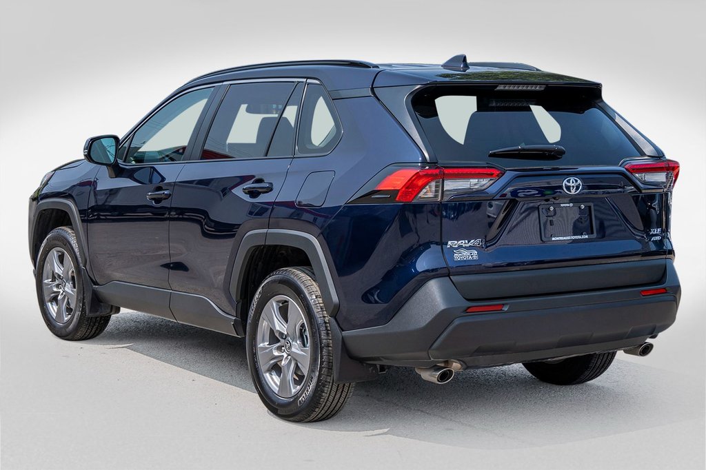 2024 Toyota RAV4 XLE AWD **JAMAIS ACCIDENTÉ+CARPLAY+CAMÉRA+MAG** in Charlemagne, Quebec - 4 - w1024h768px