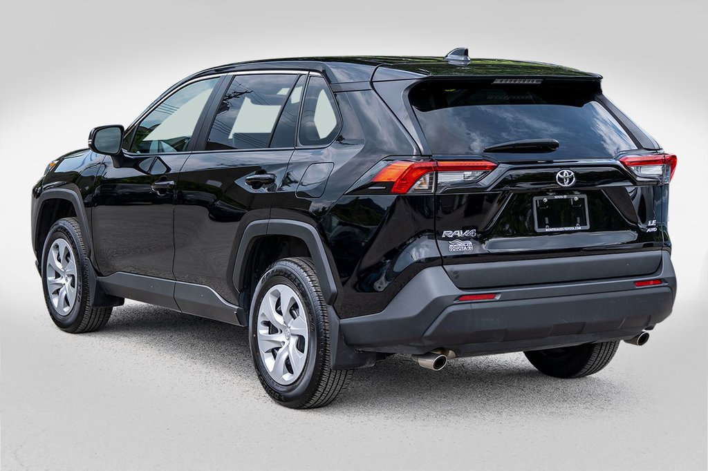 2024 Toyota RAV4 LE AWD **CARPLAY+ANDROID AUTO+CAMÉRA** in Charlemagne, Quebec - 4 - w1024h768px