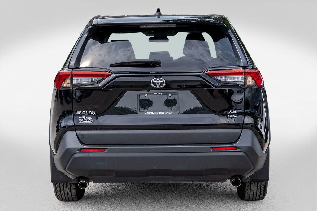 2024 Toyota RAV4 LE AWD **CARPLAY+ANDROID AUTO+CAMÉRA** in Charlemagne, Quebec - 5 - w1024h768px