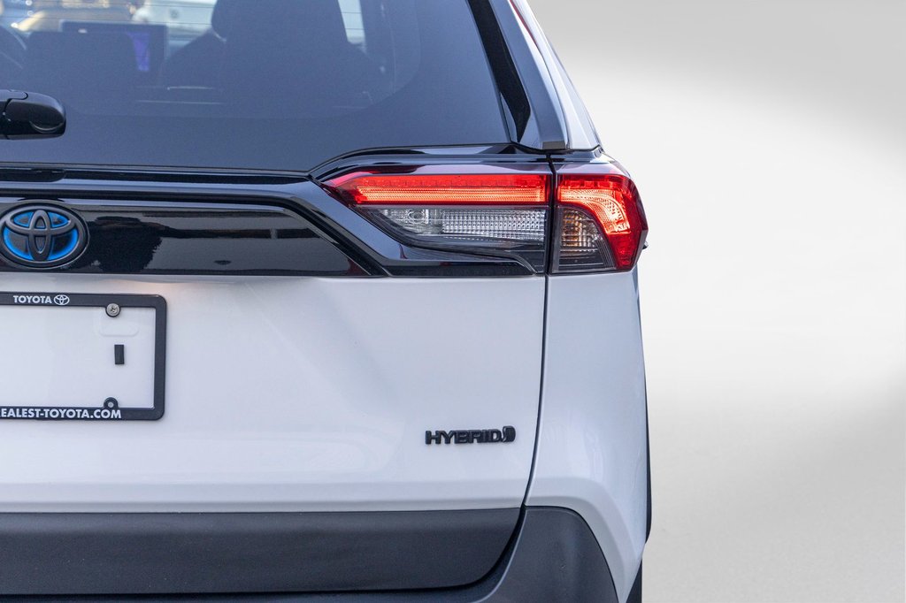 2024 Toyota RAV4 Hybrid XLE in Charlemagne, Quebec - 34 - w1024h768px