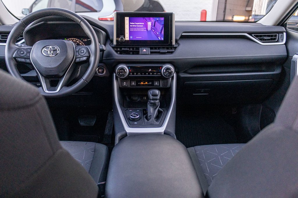 2024 Toyota RAV4 Hybrid XLE in Charlemagne, Quebec - 24 - w1024h768px