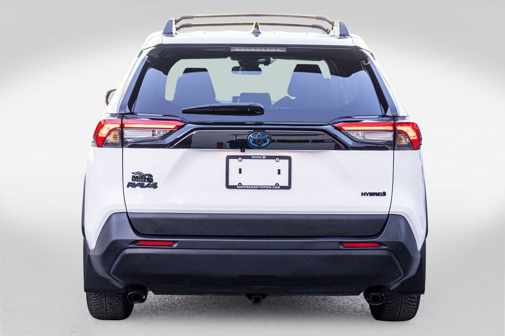 2024 Toyota RAV4 Hybrid XLE in Charlemagne, Quebec - 5 - w1024h768px