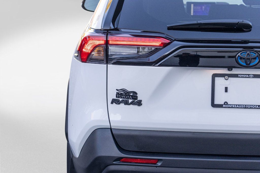 2024 Toyota RAV4 Hybrid XLE in Charlemagne, Quebec - 33 - w1024h768px