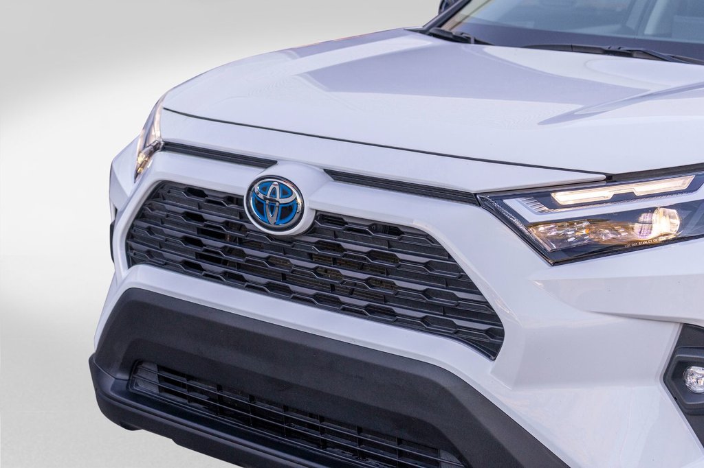 2024 Toyota RAV4 Hybrid XLE in Charlemagne, Quebec - 36 - w1024h768px