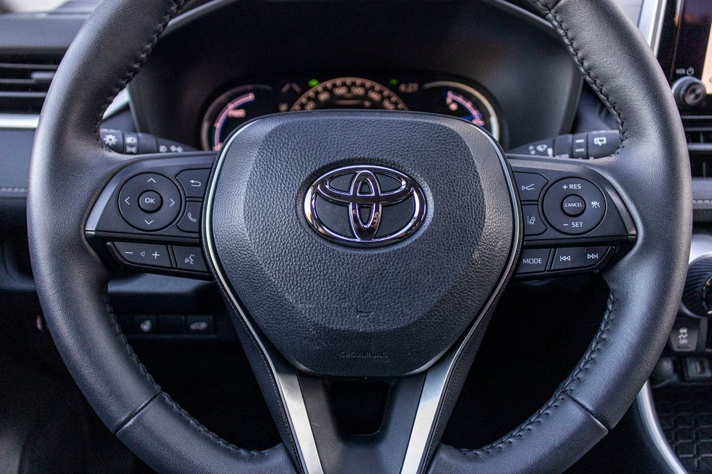2024 Toyota RAV4 Hybrid XLE in Charlemagne, Quebec - 10 - w1024h768px