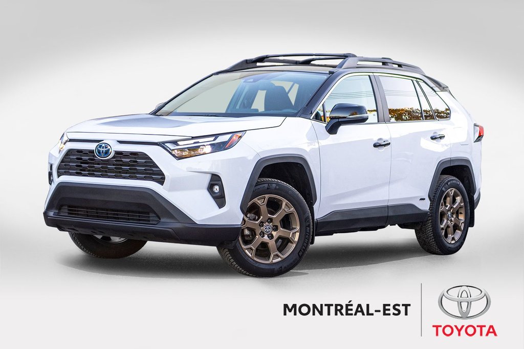 2024 Toyota RAV4 Hybrid XLE in Charlemagne, Quebec - 1 - w1024h768px