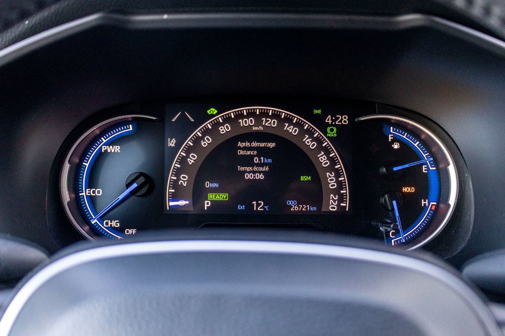 2024 Toyota RAV4 Hybrid XLE in Charlemagne, Quebec - 19 - w1024h768px