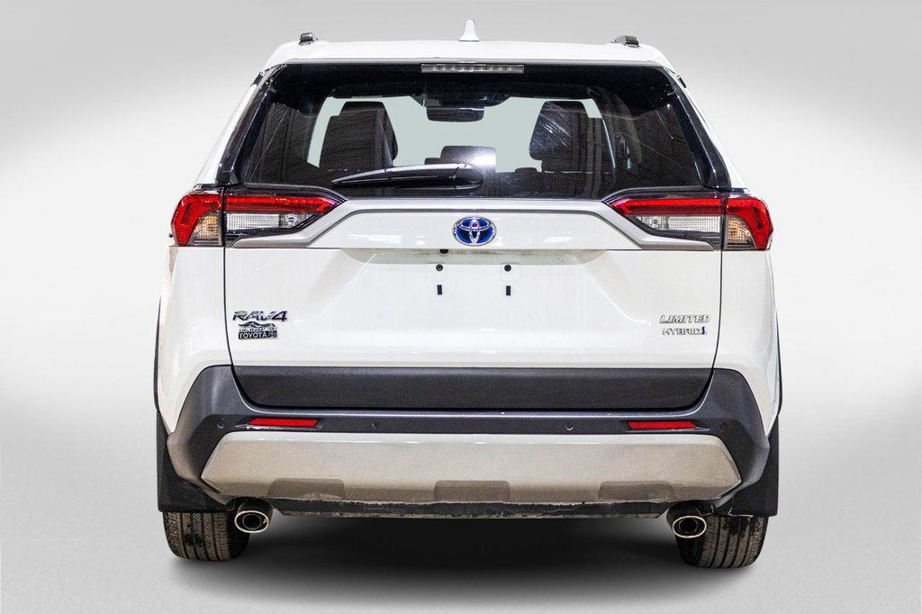 Toyota RAV4 Hybrid Limited 2024 à Charlemagne, Québec - 5 - w1024h768px