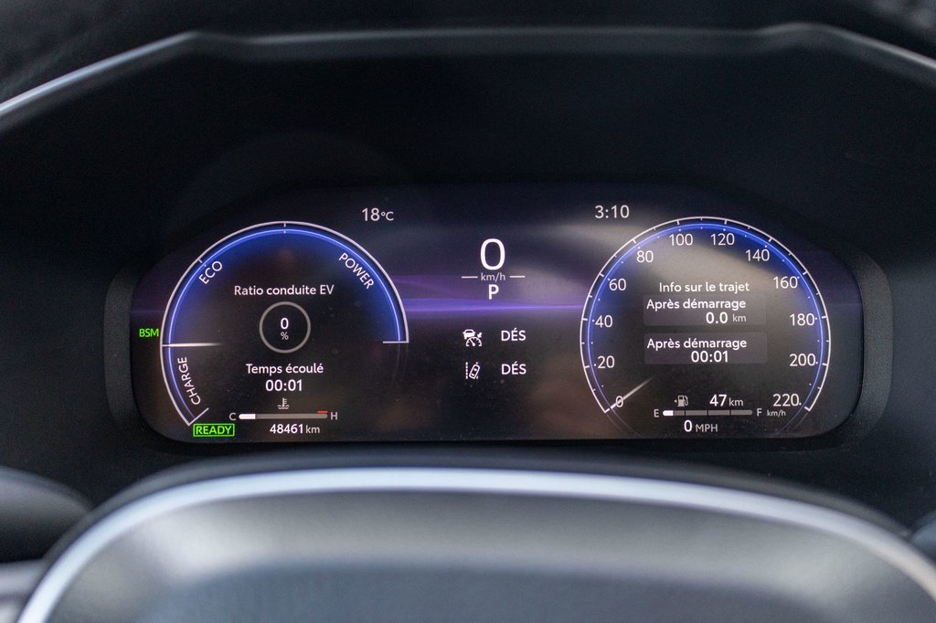 Toyota RAV4 Hybrid Limited 2024 à Charlemagne, Québec - 18 - w1024h768px