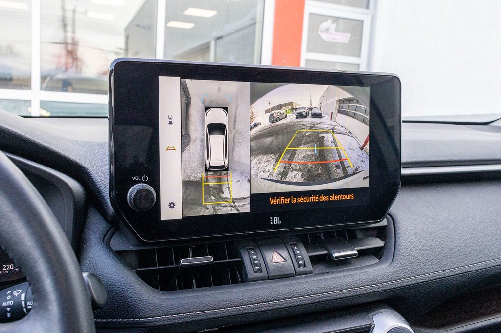 Toyota RAV4 Hybrid Limited 2024 à Charlemagne, Québec - 16 - w1024h768px